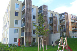 Wohnhausanlage ARWAG/MIGRA