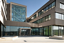 Technologiezentrum Bauteil 1
