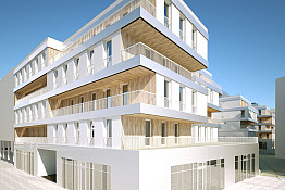 Seeparkcampus Ost