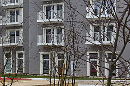 Sonnenallee - Wohnheim (BT2)