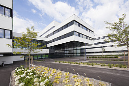 HOERBIGER Wien Industriebau