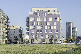 Baugruppe Kolokation Aspern Seestadt