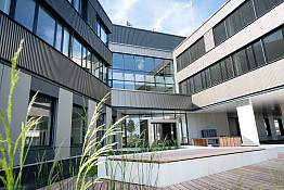 Technologiezentrum Bauteil 2