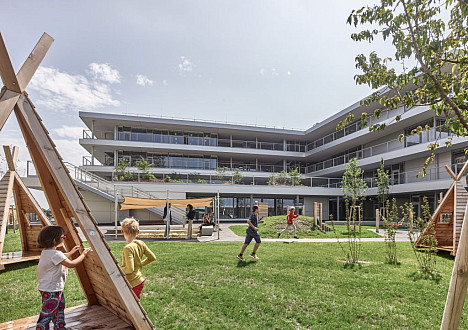 (c) Kurt Hörbst - Karl und Bremhorst Architekten ZT GmbH