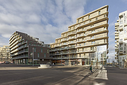 SIRIUS Bauteil B1 - Pension