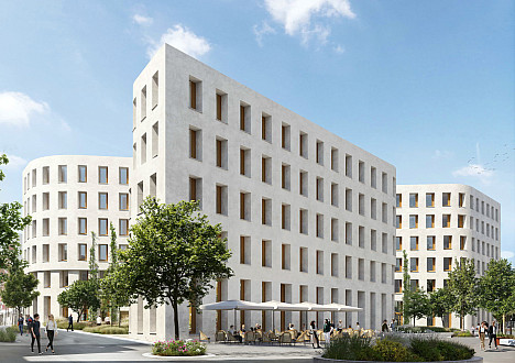 (c) Entwurf: Baumschlager Eberle Architekten / 2226 GmbH
