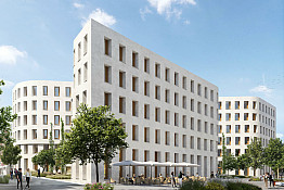 ROBIN Seestadt Haus C