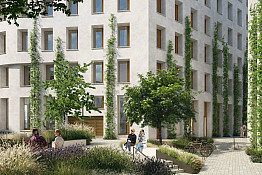 ROBIN Seestadt Haus B