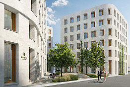ROBIN Seestadt Haus A