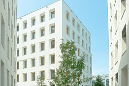 ROBIN Seestadt Haus A