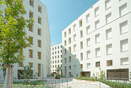 ROBIN Seestadt Haus B