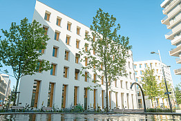 ROBIN Seestadt Haus C