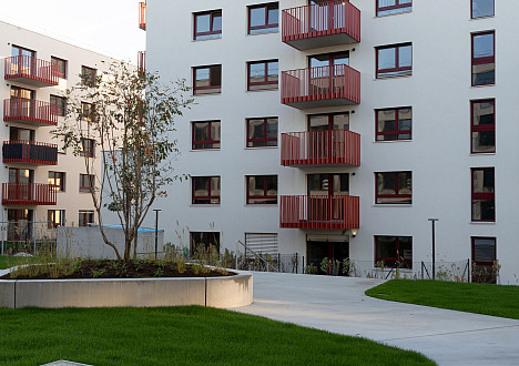 AHP GmbH / Fotografie: Markus Marouschek