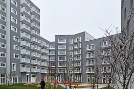 Sonnenallee - Wohnhaus (BT1)