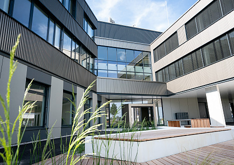WA Business und Service Center GmbH (Fotograf: David Bohmann)