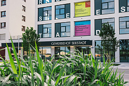 Gewerbehof Seestadt