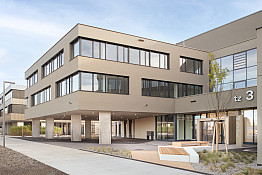 Technologiezentrum Bauteil 3